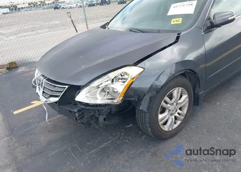 2012 Nissan Altima 2.5 S z USA, uszkodzony, nr VIN 1N4AL2AP9CC143914